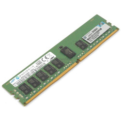 752368-081 HP DDR4 8GB 1RX4 PC4-17000 2133MHZ RDIMM